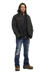 Eliot Spencer (Christian Kane)