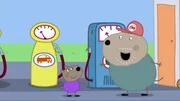 L-R: Danny Dog, Grandad Dog