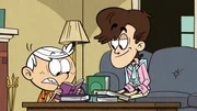 L-r: Lincoln, Hugh