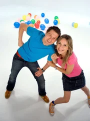 Tanja und Andr&eacute;