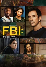 (4. Staffel) - FBI: MOST WANTED - Artwork