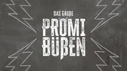 Das gro&szlig;e Promi-B&uuml;&szlig;en - Logo