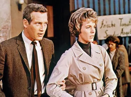 ARD Degeto DER ZERRISSENE VORHANG, (Torn Curtain), Spielfilm, USA 1966, um 03:20 Uhr im ERSTEN. Sarah Sherman (Julie Andrews) muss ihren Verlobten, den Atomphysiker Armstrong (Paul Newman) f&uuml;r einen Verr&auml;ter halten. Er hat durch eine verschl&uuml;sselte Botschaft  des amerikanischen Geheimdienstes einen schwierigen und gef&auml;hrlichen Auftrag bekommen mit der Ma&szlig;gabe, dar&uuml;ber v&ouml;lliges Stillschweigen zu bewahren.