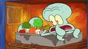 Squidward