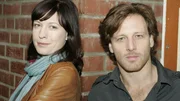 Veronika B&auml;umler (Antje Widdra) und Stefan Vollmer (Hendrik Duryn)