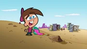 Timmy (vorne)