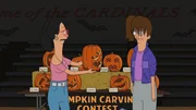 Linda, l.; Gayle, r.