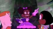 v.li.: J.P., Sparkle Cadet, Craig