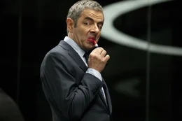 Johnny English (Rowan Atkinson)
