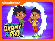 v.li.: Sammy, Raj
