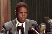Malcolm X (Denzel Washington)