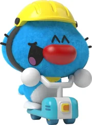 Oggy Oggy ist eine fr&ouml;hliche, liebe und hilfsbereite Katze, die mit jedem gerne Zeit verbringt! Gemeinsam mit seinen Freund:innen erlebt er lustige Abenteuer und treibt ab und zu allerlei Schabernack. Oggy Oggy ist erfinderisch, optimistisch, neugierig, einfallsreich und zielstrebig.