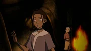 L-R: Katara, Aang L-R: Katara, Aang