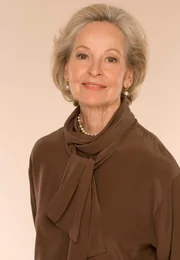 Gerlinde Locker in der Rolle der Lilo von Rheinberg. Gerlinde Locker in der Rolle der Lilo von Rheinberg.