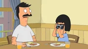 Bob, l.; Tina, r. Bob, l.; Tina, r.