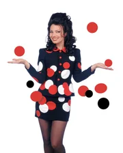 Fran Fine (Fran Drescher). Fran Fine (Fran Drescher).