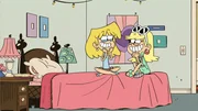 v.li.: Lori, Leni
