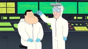 v.li.: Stan, Bullock v.li.: Stan, Bullock