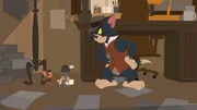 v.li.: Jerry, Tuffy, Tom v.li.: Jerry, Tuffy, Tom