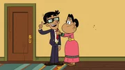 L-R: Carlos, Frida