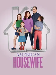 (1. Staffel) - American Housewife - Artwork.