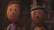 v.li.: Millie, Simon v.li.: Millie, Simon