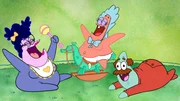 Bunny, Patrick, Cecil