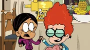 L-R: Ronnie Anne, Laird