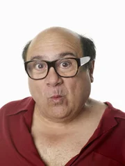 Frank Reynolds (Danny DeVito)