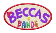 Sendungslogo "Beccas Bande"