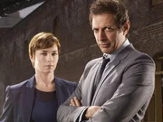 Megan Wheeler (Julianne Nicholson), Zach Nichols (Jeff Goldblum). 8. Staffel.