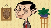 Mr. Bean (voiced by Rowan Atkinson) Mr. Bean (voiced by Rowan Atkinson)