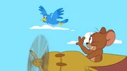 v.li.: Momma Mockingbird, Jerry