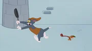 v.li.: Tom, Jerry