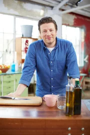 Jamie Oliver  +++