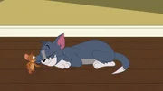 v.li.: Jerry, Tom