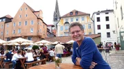 Michael Friemel in Regensburg