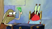Mr. Krabs (r.) Mr. Krabs (r.)