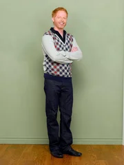 Mitchell Pritchett (Jesse Tyler Ferguson).