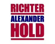 Richter Alexander Hold - Logo