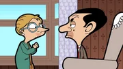 Ob Irma ihren Freund Mr. Bean &uuml;berzeugen kann, einen Ausflug ins Blaue zu unternehmen?