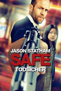 Safe - Todsicher - Artwork