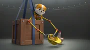 v.li.: Rubble, Jenny