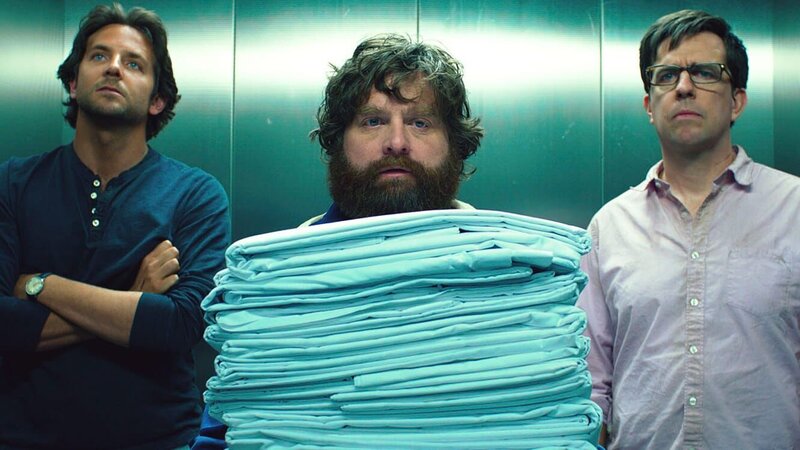 Hangover 3