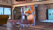 Eisbär-Baby, Grizzy und die Lemminge Eisbär-Baby, Grizzy und die Lemminge