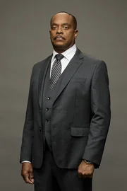 Leon Vance (Rocky Carroll) Leon Vance (Rocky Carroll)