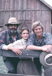 Isaiah Edwards; Laura Ingalls; Almanzo James Wilder