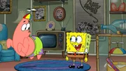 Patrick, SpongeBob