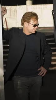 David Caruso als Lt. Horatio Caine