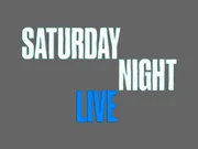 (46. Staffel) - Saturday Night Live - Logo